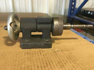 Woodworth Zero Spindle AD-012