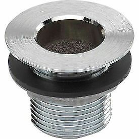 Krowne 23-111 - 1&#034; NPS Nickel Plated Drain 23-111  - 1 Each