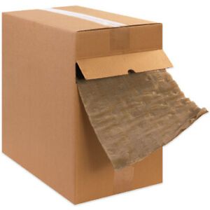 12&#034; x 200&#039;  Versa-Pak™ Cellulose Wadding Dispenser Pack - 1 Each