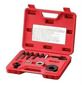 ATD Tools ATD-3052 Alternator-Power Steering Pulley Puller and Installer