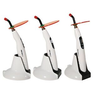 3pc Dental Wireless Cordless LED Curing Light Lamp 1400mw LED.B SKYSEA Style