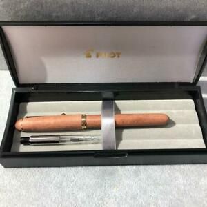 6402 Wealth Pilot Fountain Pen