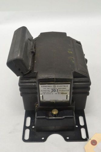 General electric 762x22g2 jvm-2 potential 20:1 750va 2400v transformer b233702 for sale