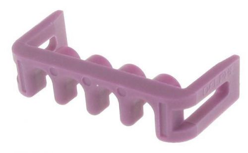 Automotive Connectors SECONDARY LOCK PURPLE (1000 pieces)