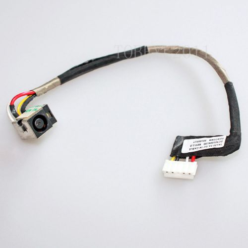 DC POWER JACK HARNESS PLUG IN CABLE FOR COMPAQ CQ41-204AU CQ41-204TX CQ41-205AX