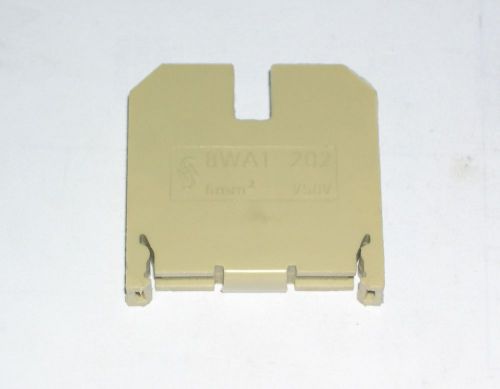 Siemens, terminal blocks,  8wa1202, lot of 45 for sale