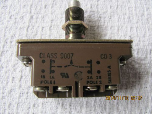 New Square Limit Door Switch D9007-C0-3