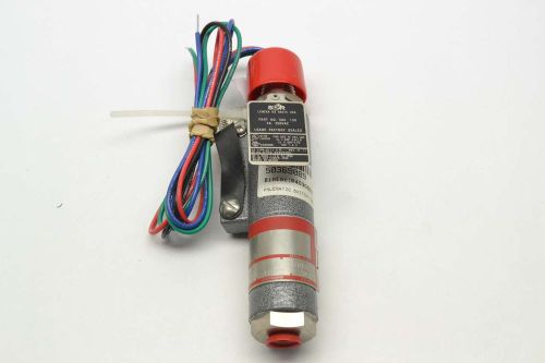 Sor 6ag-ef5-n4-f1a pneumatic pressure 20-180psi 250v-ac 5a amp switch b386503 for sale