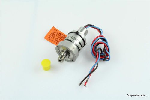 CCS 611GC2 1000PSIG SENSOR