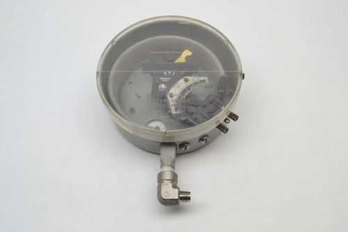 Mercoid da-7031-153-7 5-150psi 6 in 1/4 in npt pressure switch gauge b387363 for sale