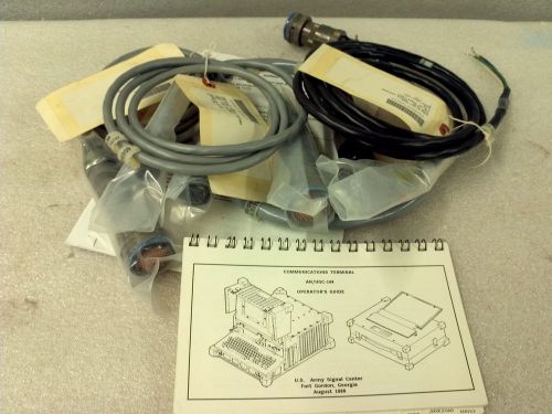 AN/UGC-144 Communications Terminal Accessory Kit