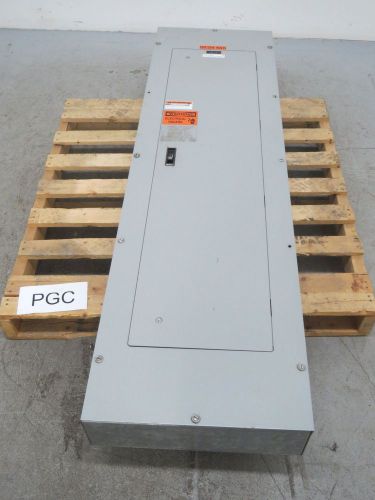 WESTINGHOUSE PRL-3 BREAKER 225A AMP 120/208V-AC DISTRIBUTION PANEL B328969