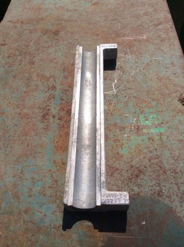 Greenlee Pipe Bender 1-1/2&#034; EMT 3/4 OD  Conduit Follow Bar 5011107 ES02-19-04