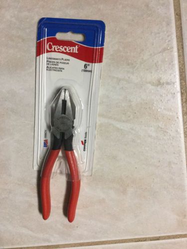 Crescent linesman&#039;s pliers