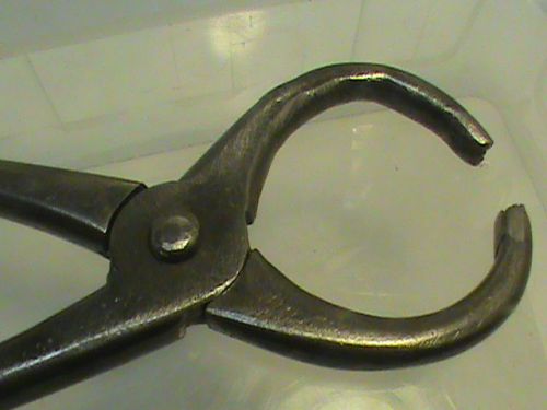 Tool Unknown mystery tool crimping tool? Bull cow Emasculator? (ref 319.5 )