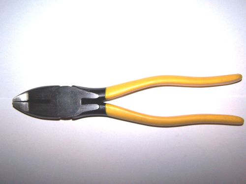 Bell Vintage Standard Side-Cutting Linesman Pliers