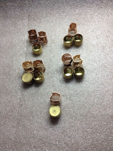 (N2-2) 5 BUSSMANN 663-5 FUSE REDUCERS