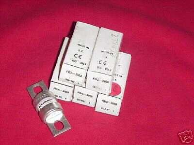 **  NEW BUSSMANN (FWA-300) FUSE FUSES ** SAVE $$