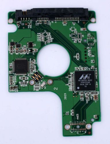 WD WD3200BEKT-60F3T1 320GB 2,5 SATA HARD DRIVE / PCB (CIRCUIT BOARD) ONLY FOR DA