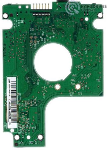 PCB WD7500KMVV-11A27S0 2061-701675-401 02P  750GB Western Digital