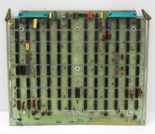 ALLEN BRADLEY PC BOARD, 534262G, UCE-3, UCE BOARD