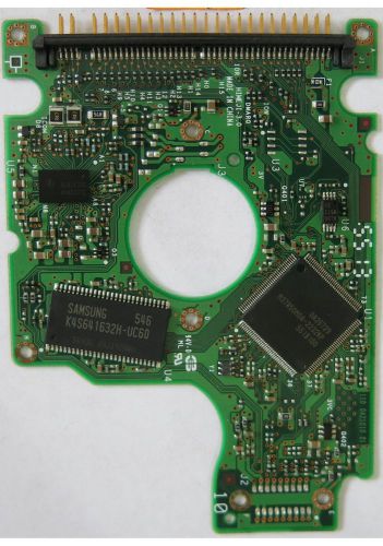 HITACHI HTS541080G9AT00 P/N 0A25826 PCB