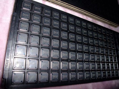 99 qty ti msp430f5418aipn rev e. lqfp-80 for sale