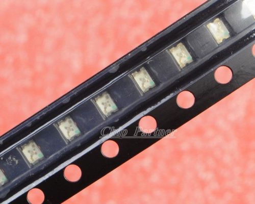 100pcs smd 0805 red smd super bright led leds lamp light new for sale