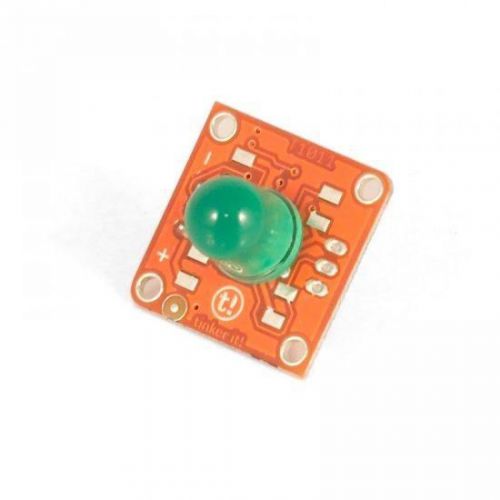 Arduino tinkerkit green 10mm led module t010116 for sale