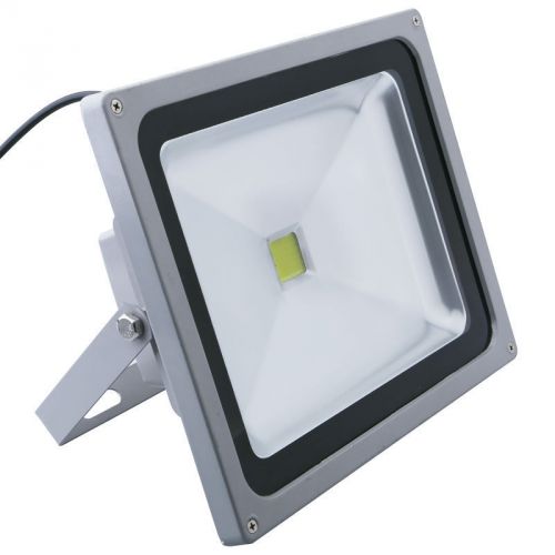 100w cool white yard garden lamp landscape flood security outdoor light 85-265v for sale