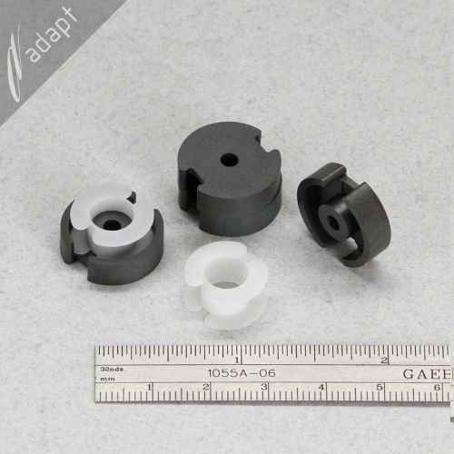 Pot core 18x11 + bobbin 2x sets kits magnetics f al 250  f41811a250 ferrite for sale