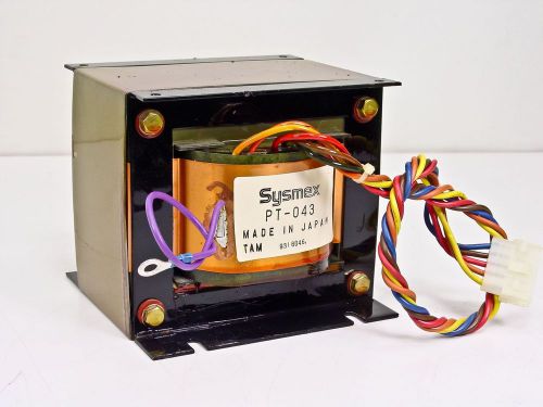 Sysmex PT-043  Transformer