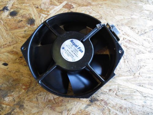 Hitachi seiki h-cut edm cnc royal 6 3/4&#034; inch fan t790cg t79ocg a90l-0001-0097b for sale