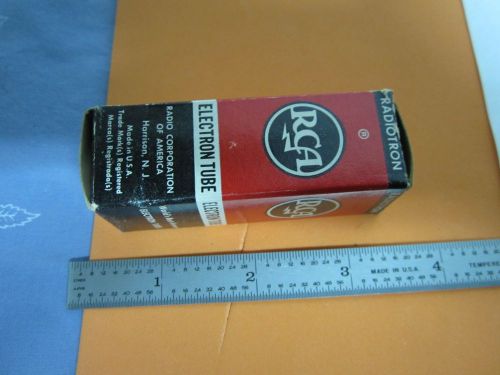 Vacuum tube rca 5686 as is bin#k4 for sale