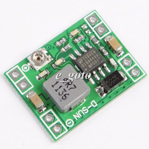 Dc-dc 4.5v-28v to 0.8v-20v step down module power supply good for sale