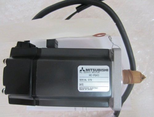 NEW MITSUBISHI SERVO MOTOR HC-PQ43 ( HCPQ43 )