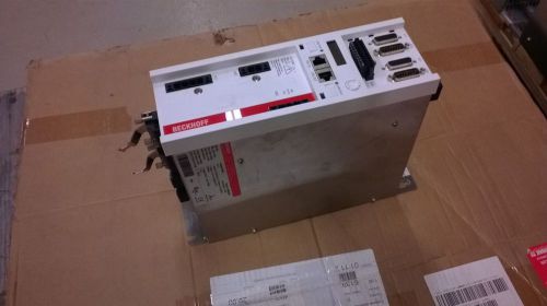 Beckhoff digital compact servo drive ax5203 for sale