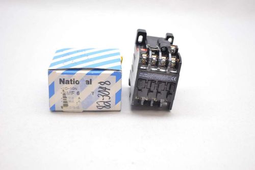 NEW MATSUSHITA BMF61042N FC10N-4A 220V-AC CONTACTOR D420226