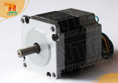 3D CNC Nema 23 Wantai Brushless DC Motor  3000RPM, 24VDC,125W, 57BLF02