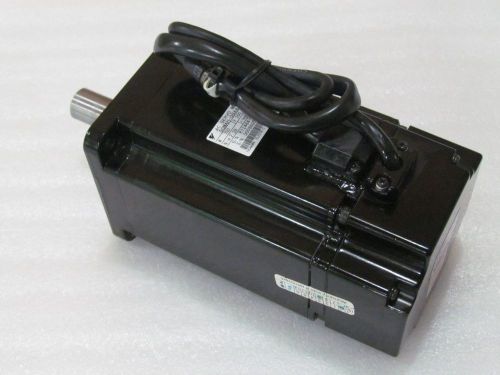 YASKAWA SGMAH-08AAA41 AC SERVO MOTOR