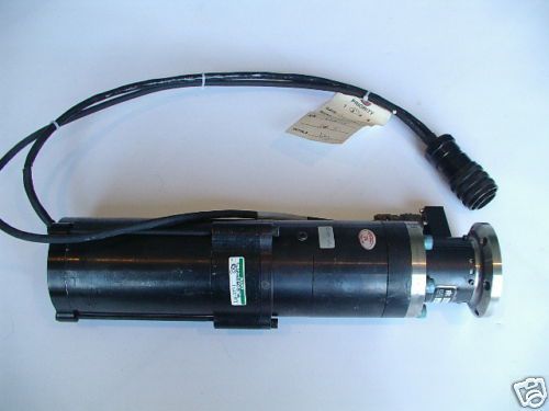 INGERSOLL RAND SERVO MOTOR No. E3340Q   REFURBISHED