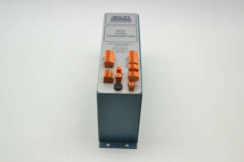 ARJAY 9074 10VA 115V-AC LEVEL ALARM TRANSMITTER B379485