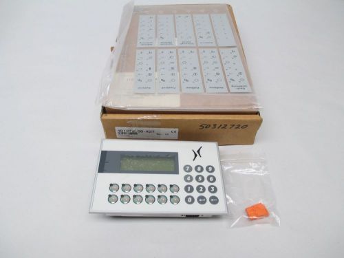 NEW B&amp;R AUTOMATION 4B1270.00-K27 OPERATOR INTERFACE PANEL REV D0 D310023