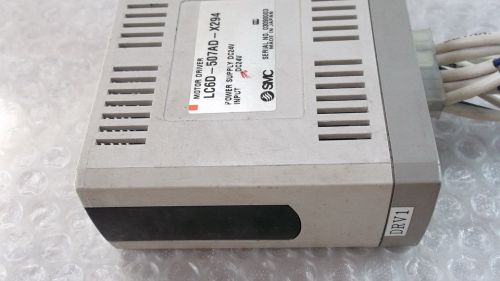 Smc lc6d-506ad-x294 , stepping motor driver for sale