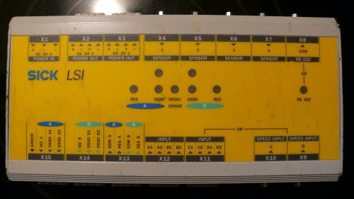 SICK LSI101-114