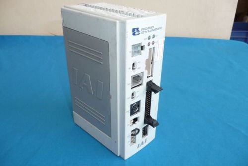 IAI Robo Cylinder RCS-E-SA6-I-30-0 RCSESA6I300 Servo Drive C