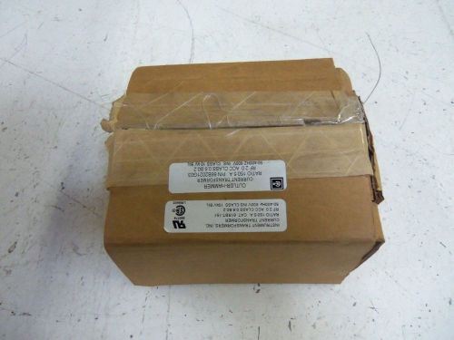 CUTLER HAMMER 61RBT-151 CURRENT TRANSFORMER *NEW IN A BOX*