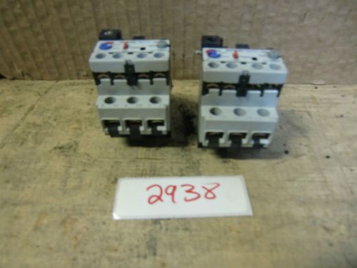 allen bradley overload relay 193-A2E1 (2938)