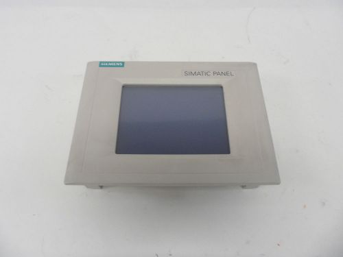 Siemens Simatic Panel 6AV6 545-0BB15-2AX0