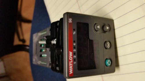 WATLOW 96 HEATER CONTROLLER brand new 100-240VAC 50 / 60HZ 7.0VA MAX